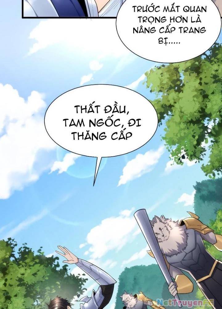 Từ Dã Quái Bắt Đầu Thăng Cấp Chap 30 - Next Chap 31