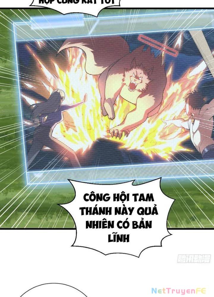 Từ Dã Quái Bắt Đầu Thăng Cấp Chap 30 - Next Chap 31