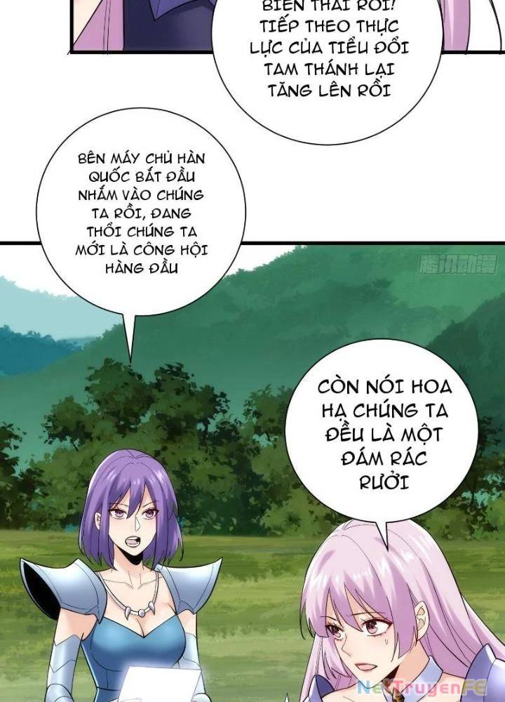 Từ Dã Quái Bắt Đầu Thăng Cấp Chap 30 - Next Chap 31