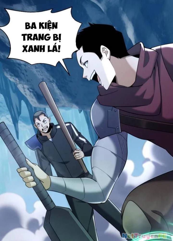 Từ Dã Quái Bắt Đầu Thăng Cấp Chap 31 - Next Chap 32