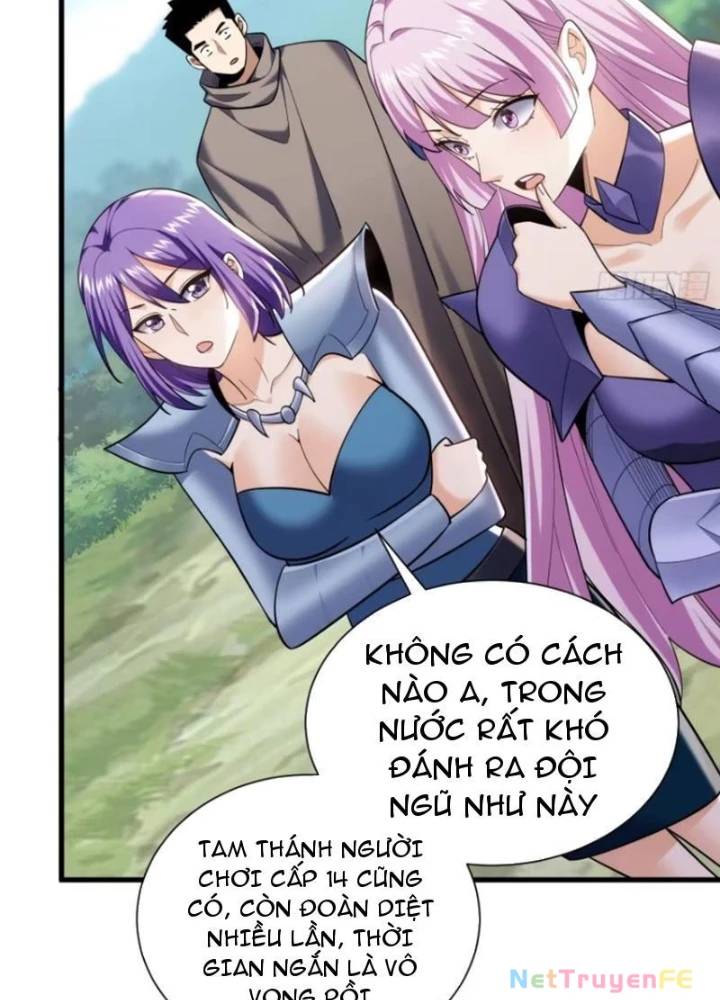 Từ Dã Quái Bắt Đầu Thăng Cấp Chap 31 - Next Chap 32