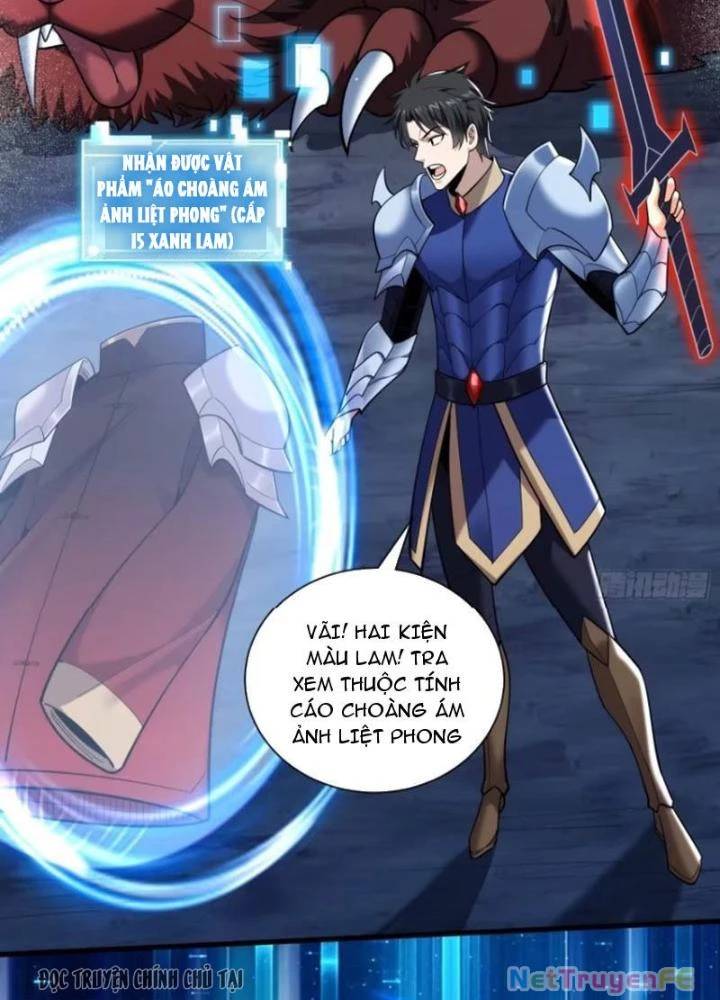 Từ Dã Quái Bắt Đầu Thăng Cấp Chap 31 - Next Chap 32