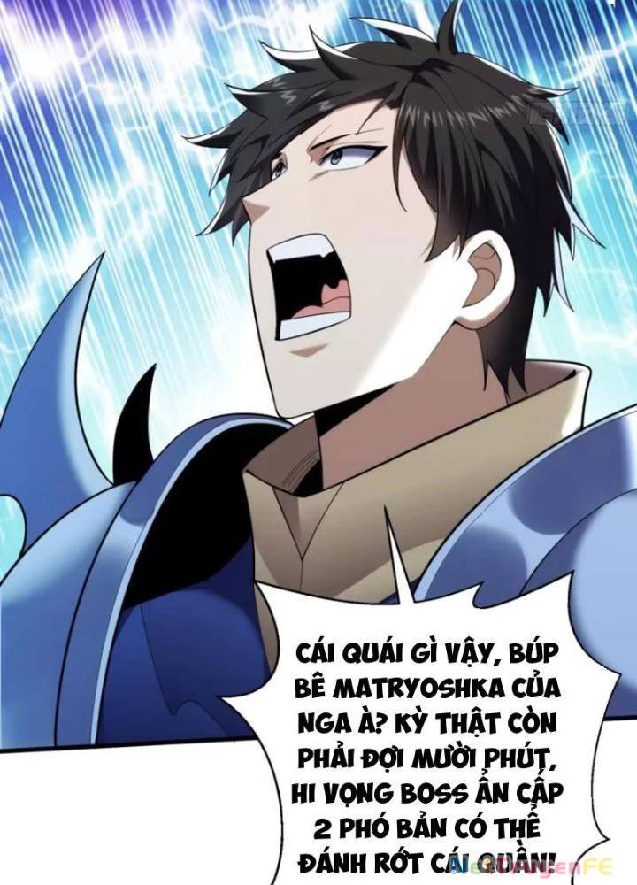 Từ Dã Quái Bắt Đầu Thăng Cấp Chap 31 - Next Chap 32