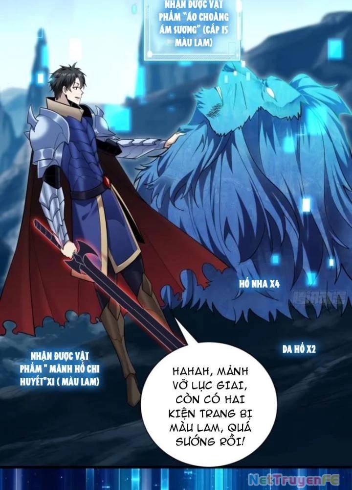 Từ Dã Quái Bắt Đầu Thăng Cấp Chap 31 - Next Chap 32
