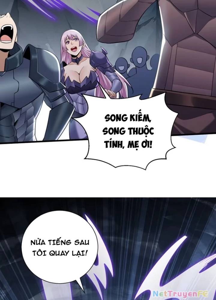 Từ Dã Quái Bắt Đầu Thăng Cấp Chap 33 - Next Chap 34