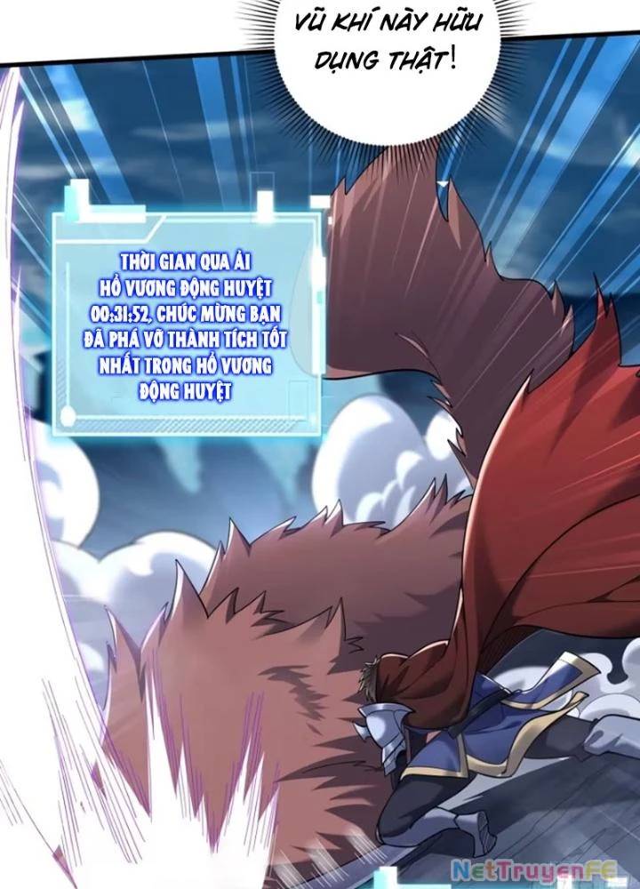 Từ Dã Quái Bắt Đầu Thăng Cấp Chap 33 - Next Chap 34