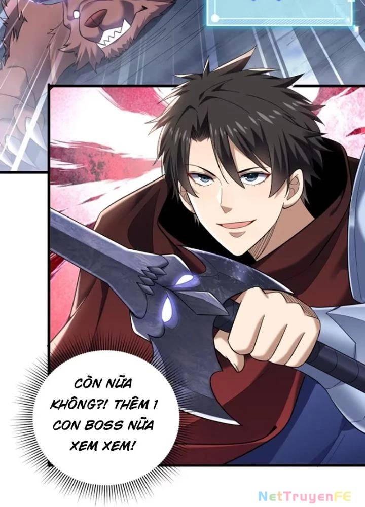 Từ Dã Quái Bắt Đầu Thăng Cấp Chap 33 - Next Chap 34