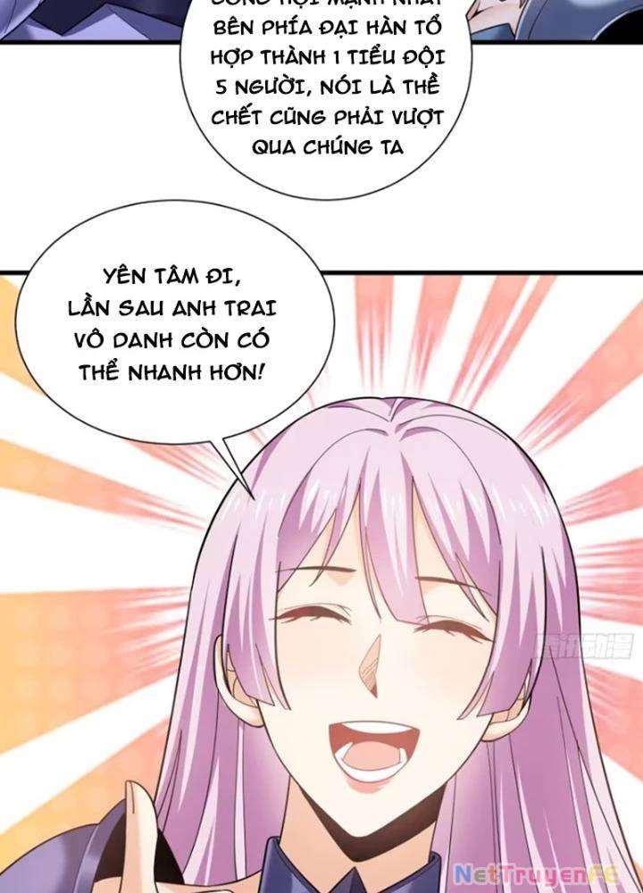 Từ Dã Quái Bắt Đầu Thăng Cấp Chap 33 - Next Chap 34