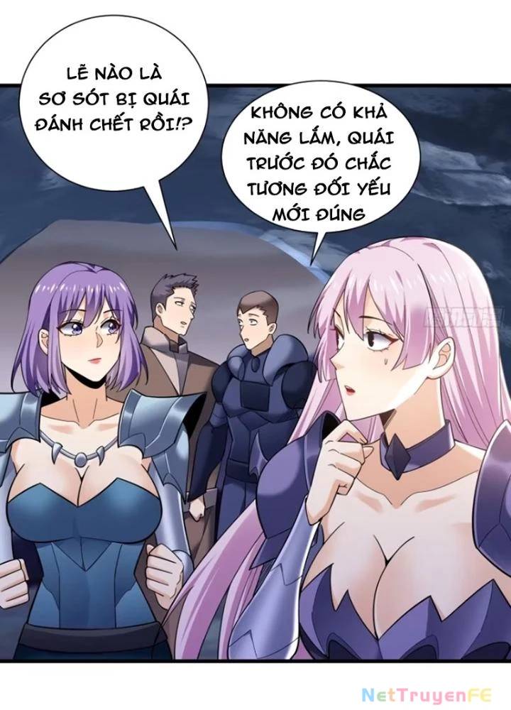 Từ Dã Quái Bắt Đầu Thăng Cấp Chap 33 - Next Chap 34