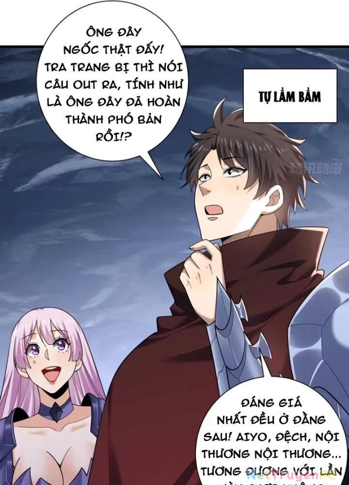 Từ Dã Quái Bắt Đầu Thăng Cấp Chap 33 - Next Chap 34
