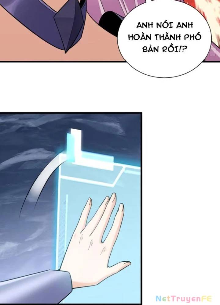 Từ Dã Quái Bắt Đầu Thăng Cấp Chap 33 - Next Chap 34