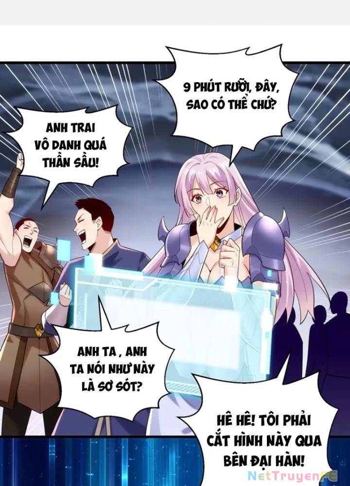 Từ Dã Quái Bắt Đầu Thăng Cấp Chap 34 - Next Chap 35