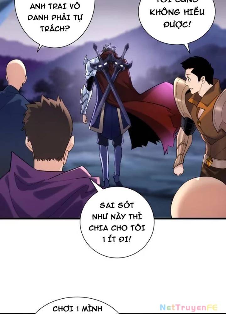 Từ Dã Quái Bắt Đầu Thăng Cấp Chap 34 - Next Chap 35