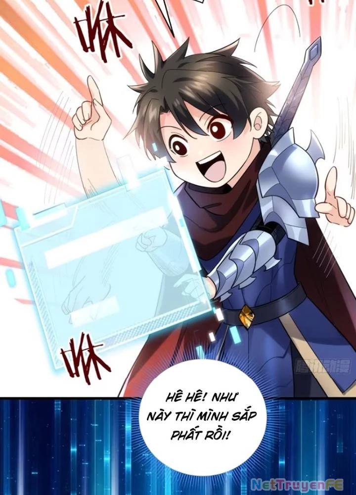 Từ Dã Quái Bắt Đầu Thăng Cấp Chap 34 - Next Chap 35