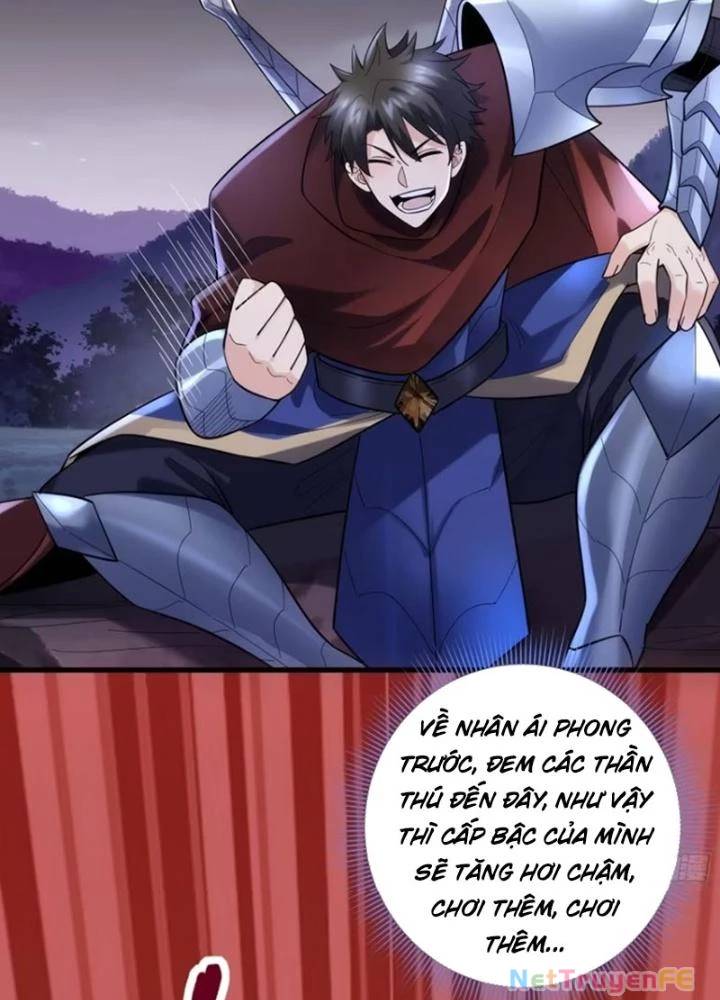 Từ Dã Quái Bắt Đầu Thăng Cấp Chap 34 - Next Chap 35