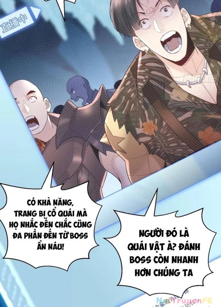 Từ Dã Quái Bắt Đầu Thăng Cấp Chap 34 - Next Chap 35