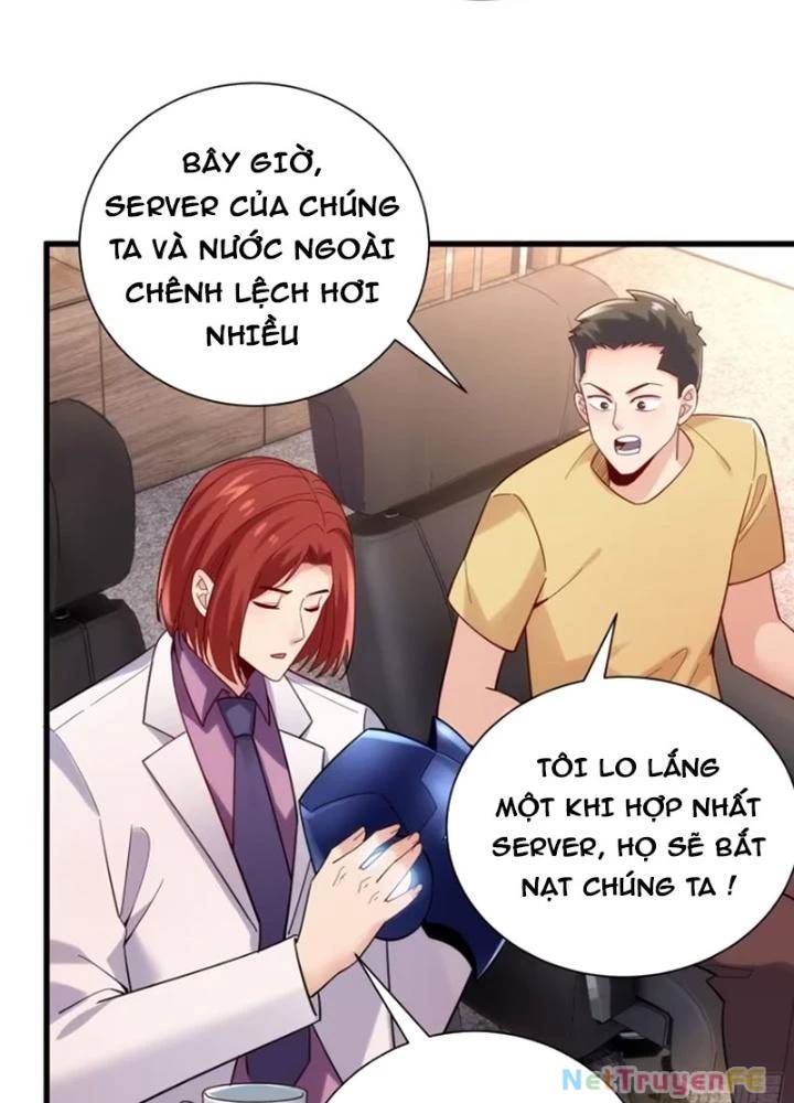 Từ Dã Quái Bắt Đầu Thăng Cấp Chap 34 - Next Chap 35