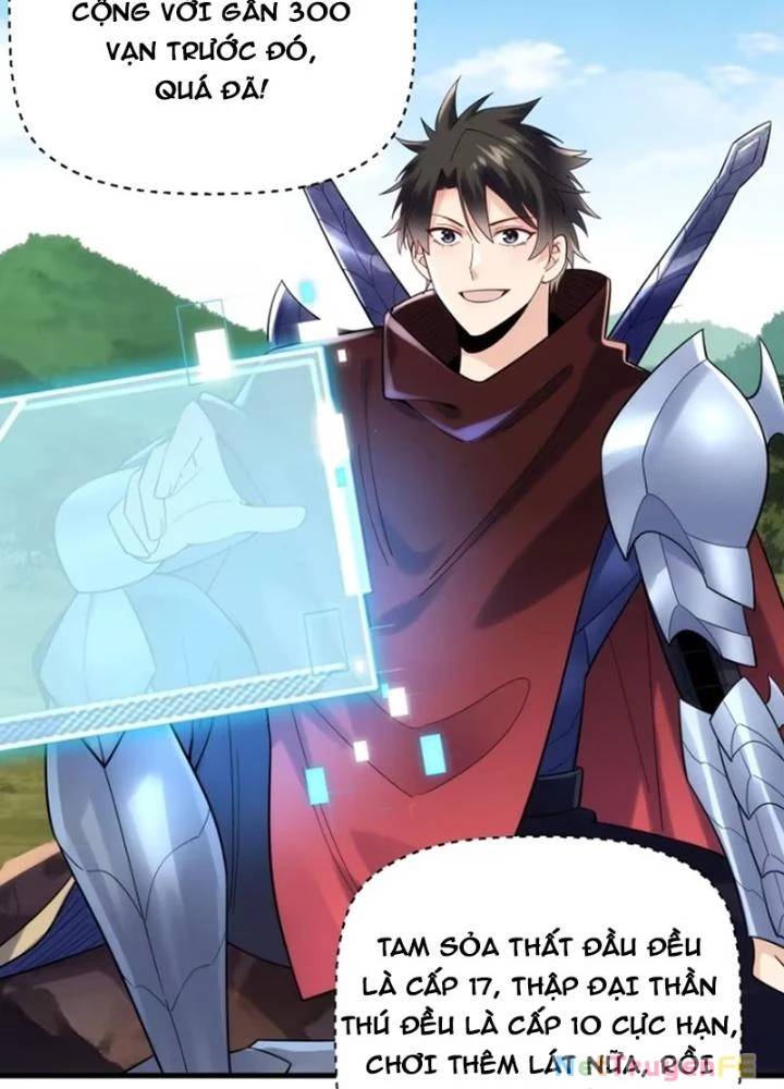 Từ Dã Quái Bắt Đầu Thăng Cấp Chap 34 - Next Chap 35