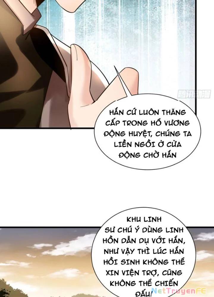 Từ Dã Quái Bắt Đầu Thăng Cấp Chap 34 - Next Chap 35