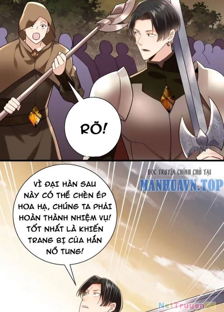 Từ Dã Quái Bắt Đầu Thăng Cấp Chap 34 - Next Chap 35