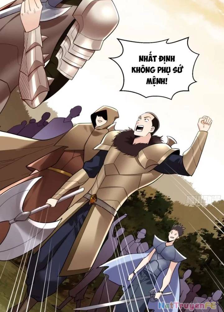 Từ Dã Quái Bắt Đầu Thăng Cấp Chap 34 - Next Chap 35