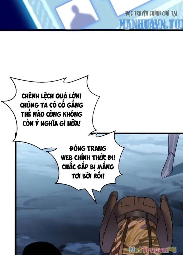 Từ Dã Quái Bắt Đầu Thăng Cấp Chap 34 - Next Chap 35