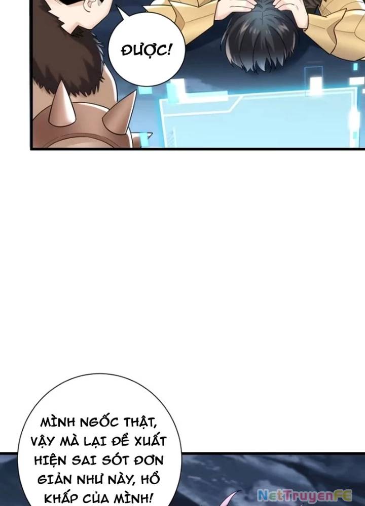 Từ Dã Quái Bắt Đầu Thăng Cấp Chap 34 - Next Chap 35