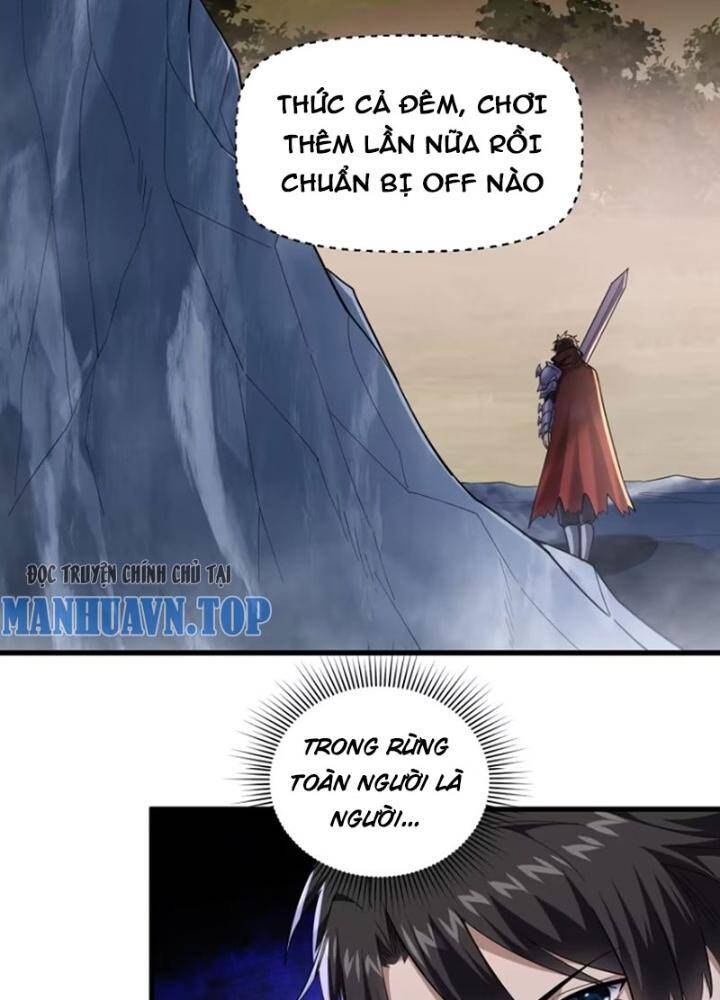 Từ Dã Quái Bắt Đầu Thăng Cấp Chap 35 - Next Chap 36