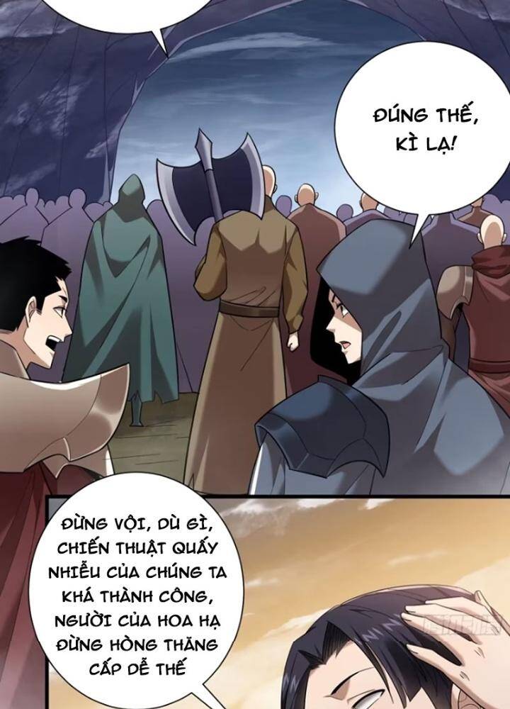 Từ Dã Quái Bắt Đầu Thăng Cấp Chap 35 - Next Chap 36