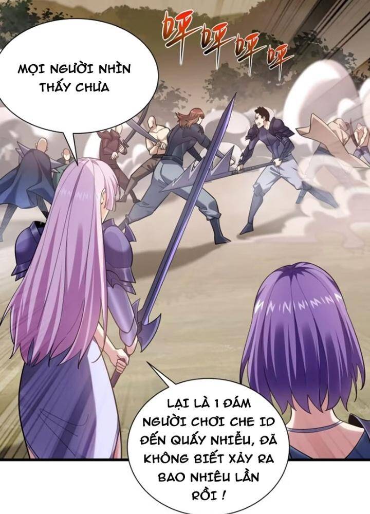 Từ Dã Quái Bắt Đầu Thăng Cấp Chap 35 - Next Chap 36