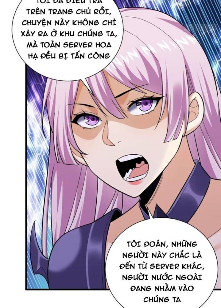 Từ Dã Quái Bắt Đầu Thăng Cấp Chap 35 - Next Chap 36