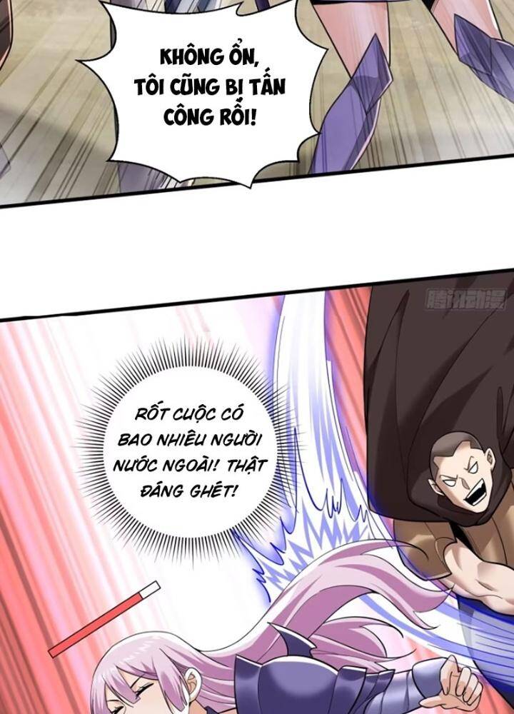 Từ Dã Quái Bắt Đầu Thăng Cấp Chap 35 - Next Chap 36