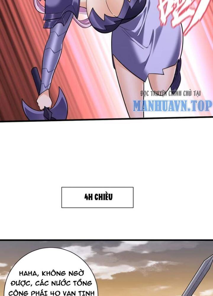 Từ Dã Quái Bắt Đầu Thăng Cấp Chap 35 - Next Chap 36