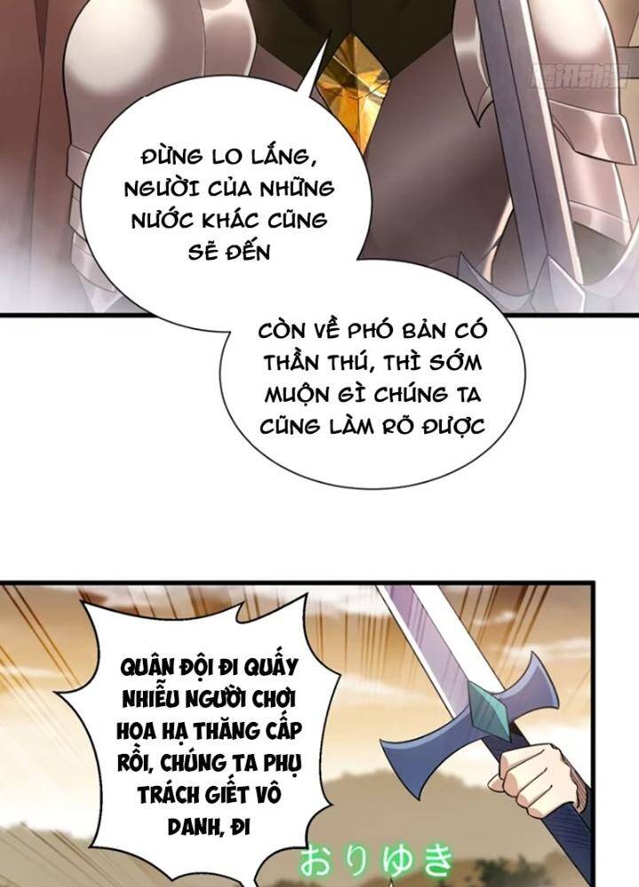 Từ Dã Quái Bắt Đầu Thăng Cấp Chap 35 - Next Chap 36