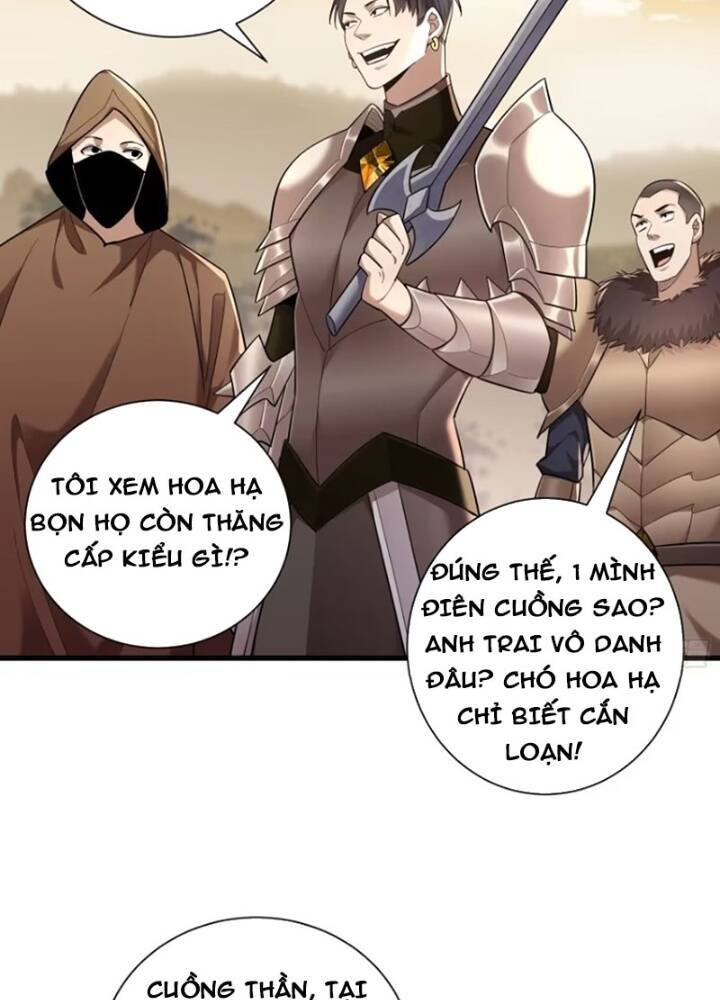 Từ Dã Quái Bắt Đầu Thăng Cấp Chap 35 - Next Chap 36