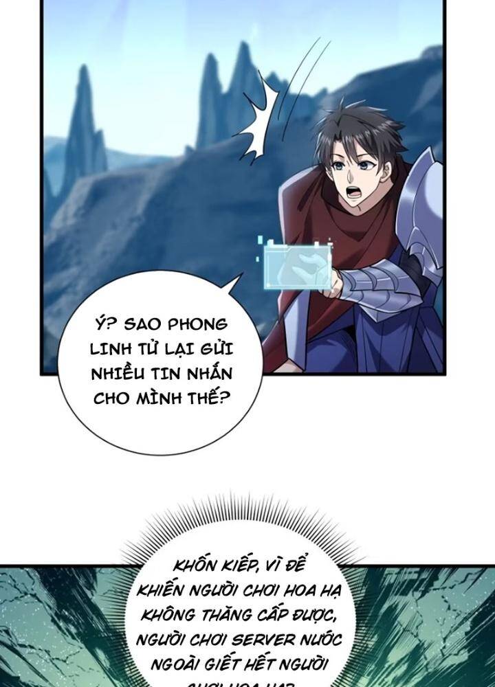 Từ Dã Quái Bắt Đầu Thăng Cấp Chap 35 - Next Chap 36