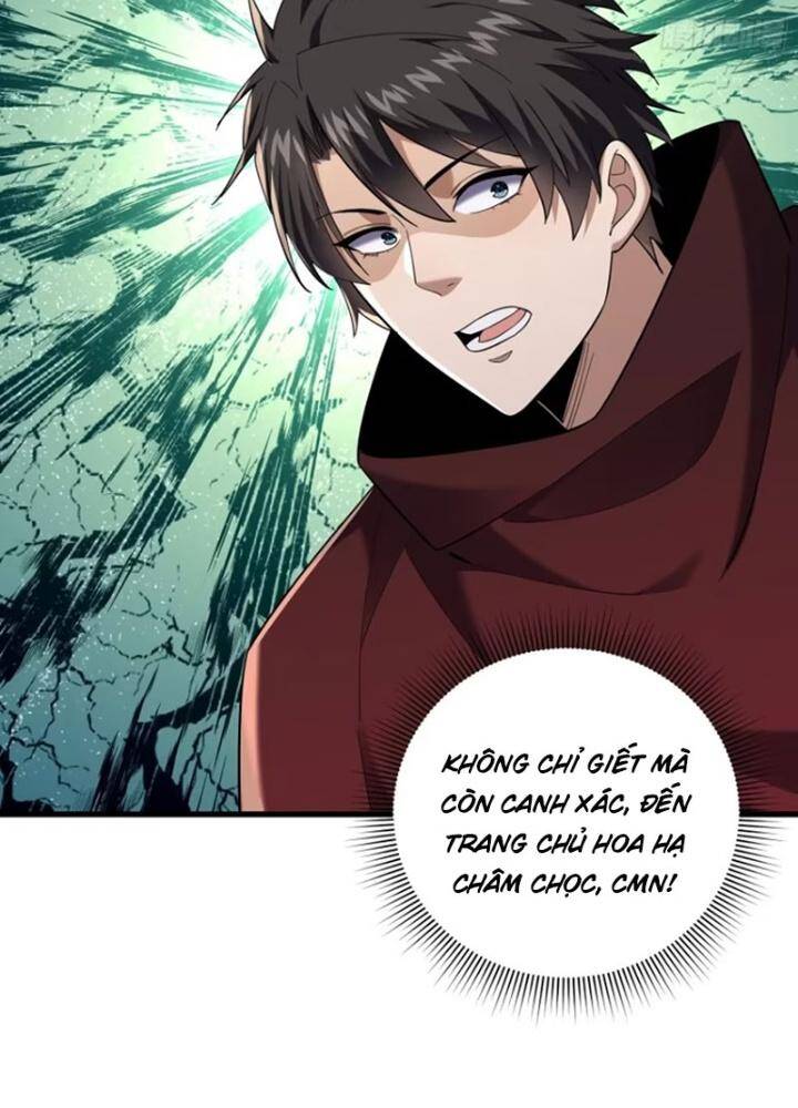 Từ Dã Quái Bắt Đầu Thăng Cấp Chap 35 - Next Chap 36