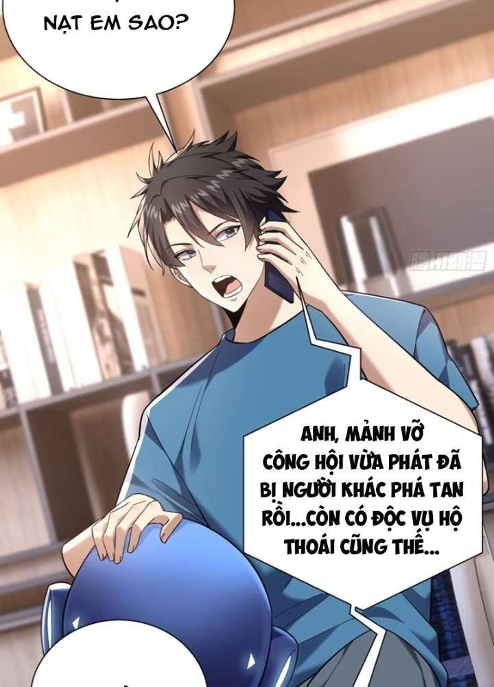 Từ Dã Quái Bắt Đầu Thăng Cấp Chap 35 - Next Chap 36