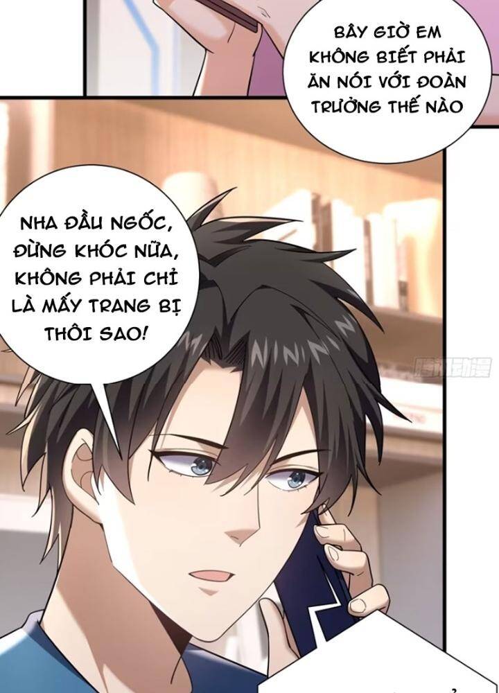Từ Dã Quái Bắt Đầu Thăng Cấp Chap 35 - Next Chap 36