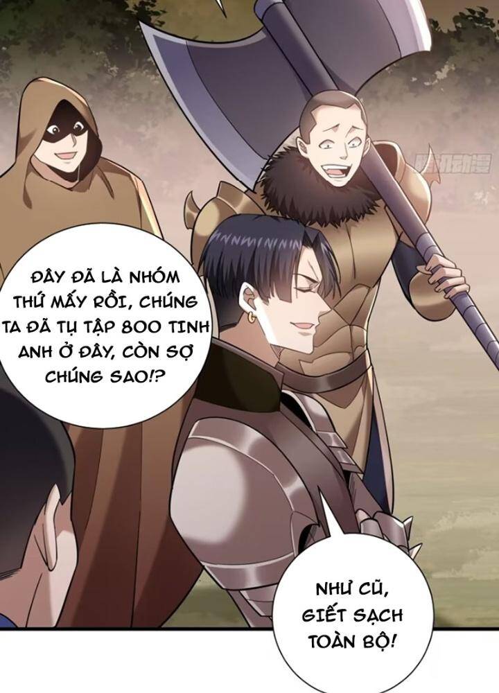 Từ Dã Quái Bắt Đầu Thăng Cấp Chap 35 - Next Chap 36
