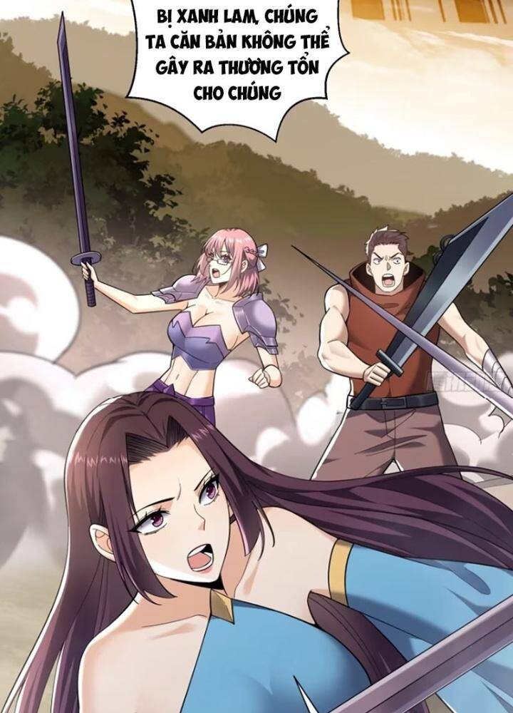 Từ Dã Quái Bắt Đầu Thăng Cấp Chap 35 - Next Chap 36