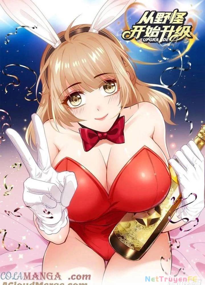 Từ Dã Quái Bắt Đầu Thăng Cấp Chap 36 - Next Chap 37