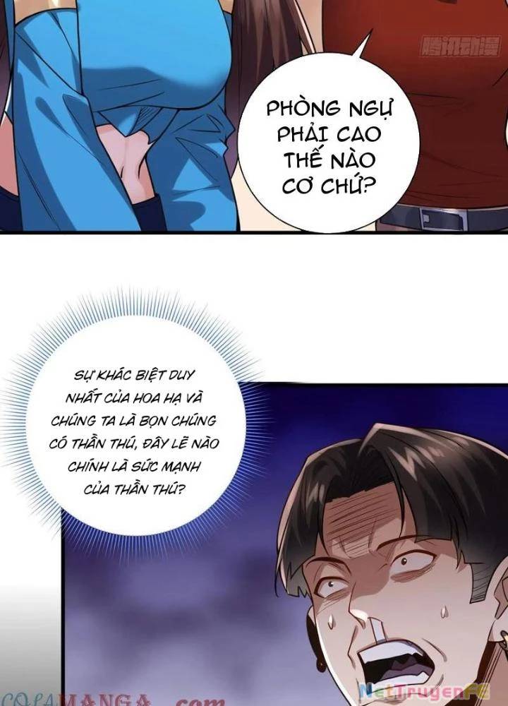 Từ Dã Quái Bắt Đầu Thăng Cấp Chap 36 - Next Chap 37