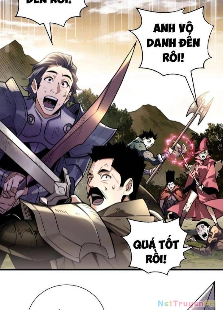 Từ Dã Quái Bắt Đầu Thăng Cấp Chap 36 - Next Chap 37