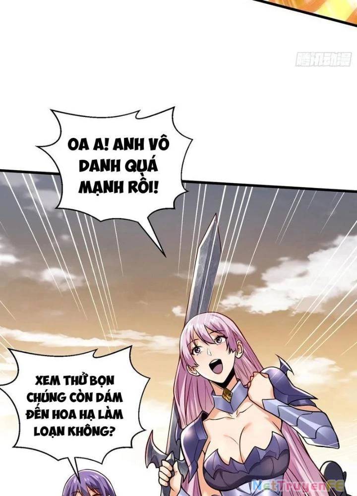 Từ Dã Quái Bắt Đầu Thăng Cấp Chap 36 - Next Chap 37
