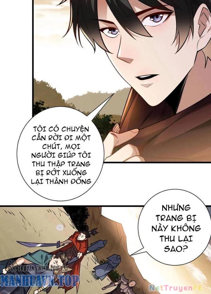 Từ Dã Quái Bắt Đầu Thăng Cấp Chap 36 - Next Chap 37