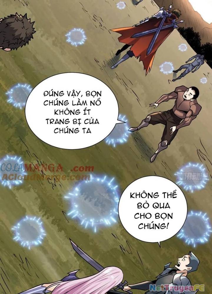Từ Dã Quái Bắt Đầu Thăng Cấp Chap 36 - Next Chap 37