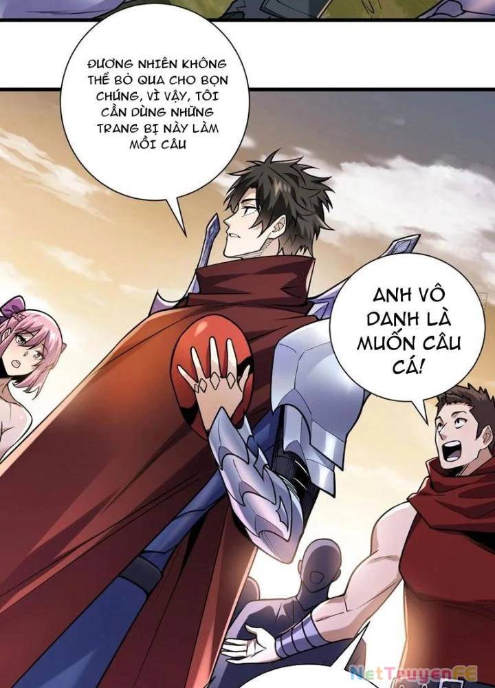 Từ Dã Quái Bắt Đầu Thăng Cấp Chap 36 - Next Chap 37