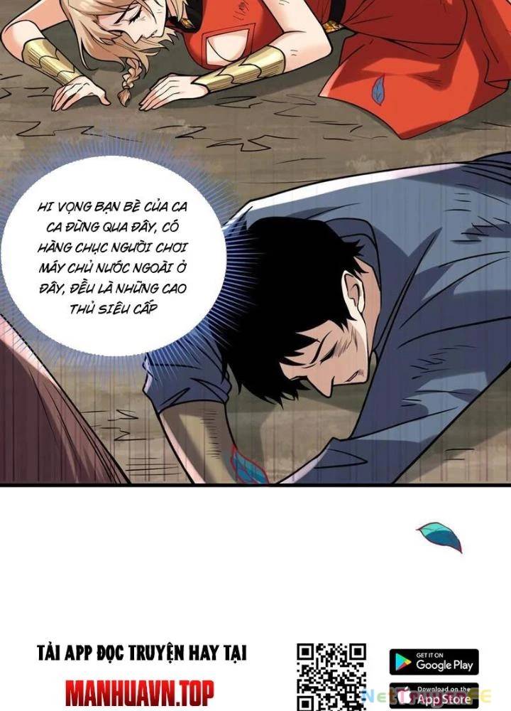 Từ Dã Quái Bắt Đầu Thăng Cấp Chap 36 - Next Chap 37