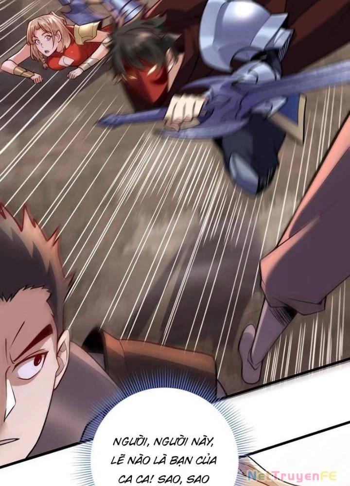 Từ Dã Quái Bắt Đầu Thăng Cấp Chap 36 - Next Chap 37